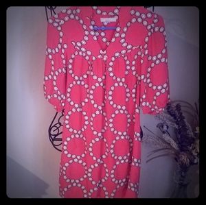 Beautiful Banana Republic dress!